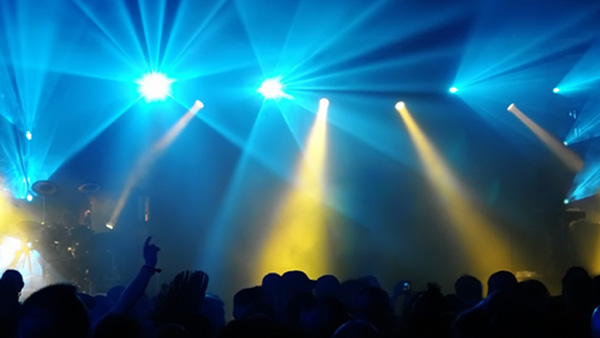 Social, Music, Sports.
