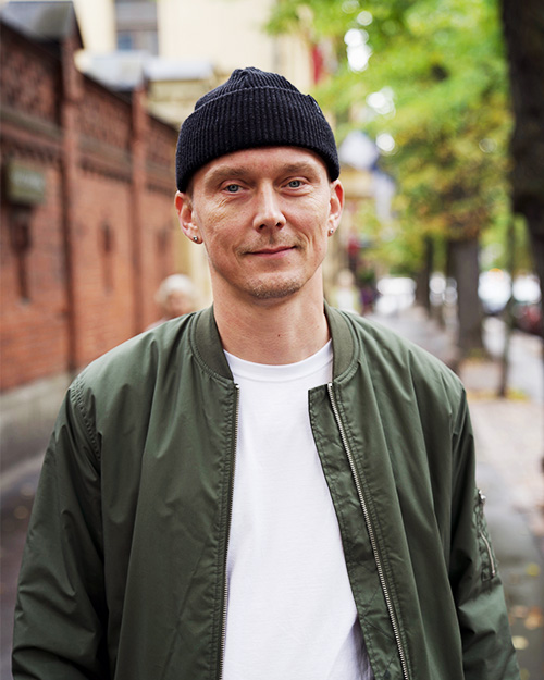 antti