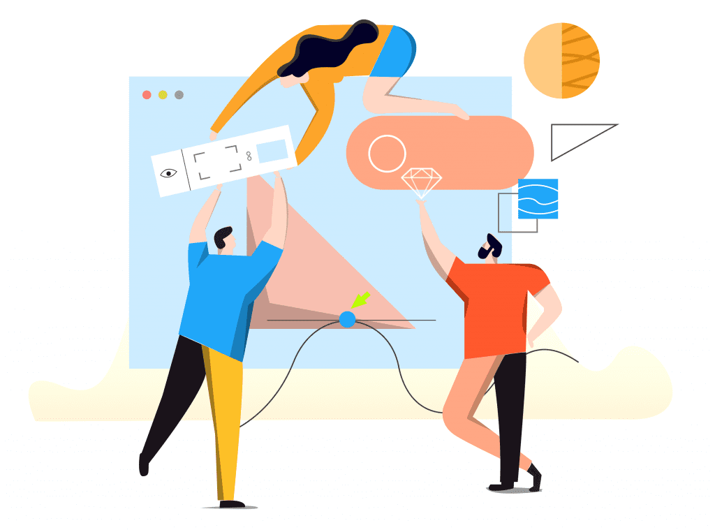 Design illustration