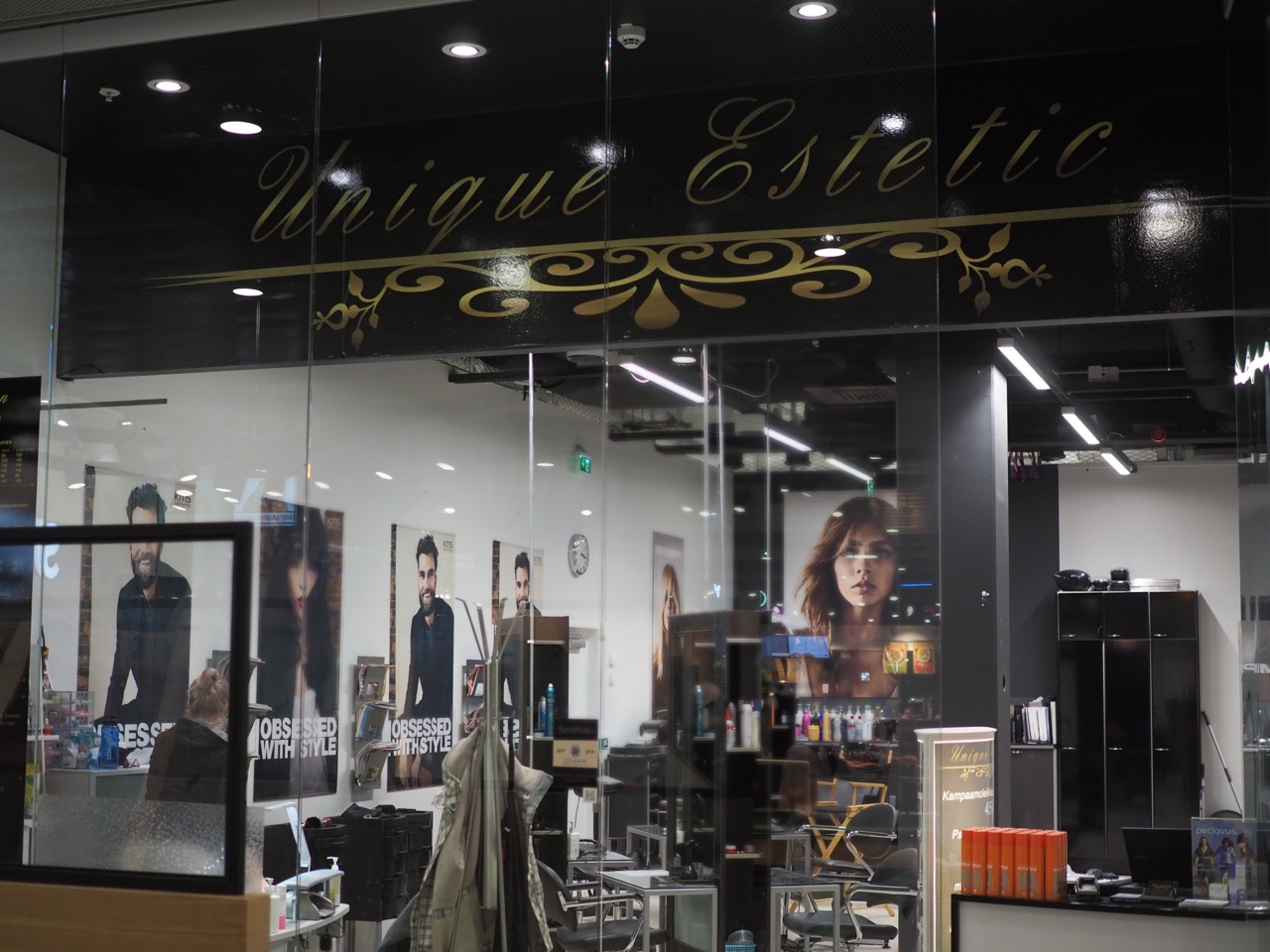 Salon unique itäkeskus kokemuksia SALON UNIQUE ITÄKESKUS KOKEMUKSIA