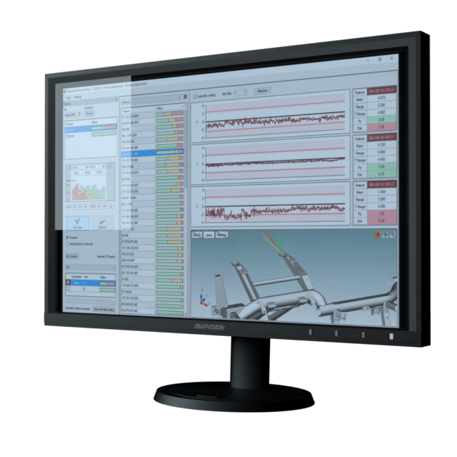 Mapvision result suite