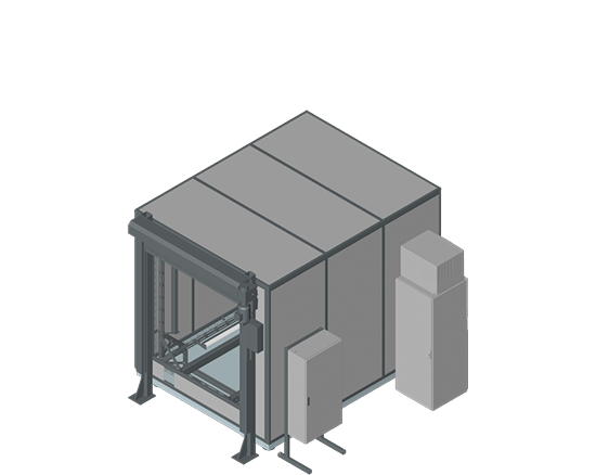 Quality Gate 4200 Automatic door