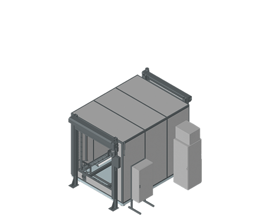 Quality Gate 4200 Automatic doors