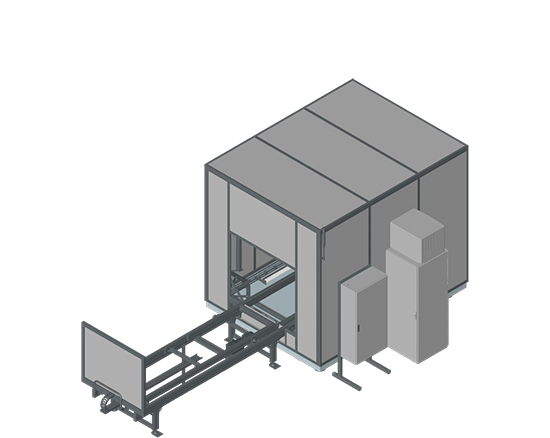 Quality Gate 4200 Automatic Single shuttle