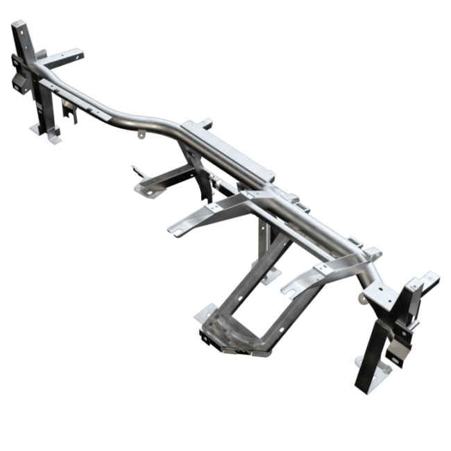 Mapvision solutions cross car beams