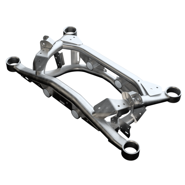 Mapvision subframes