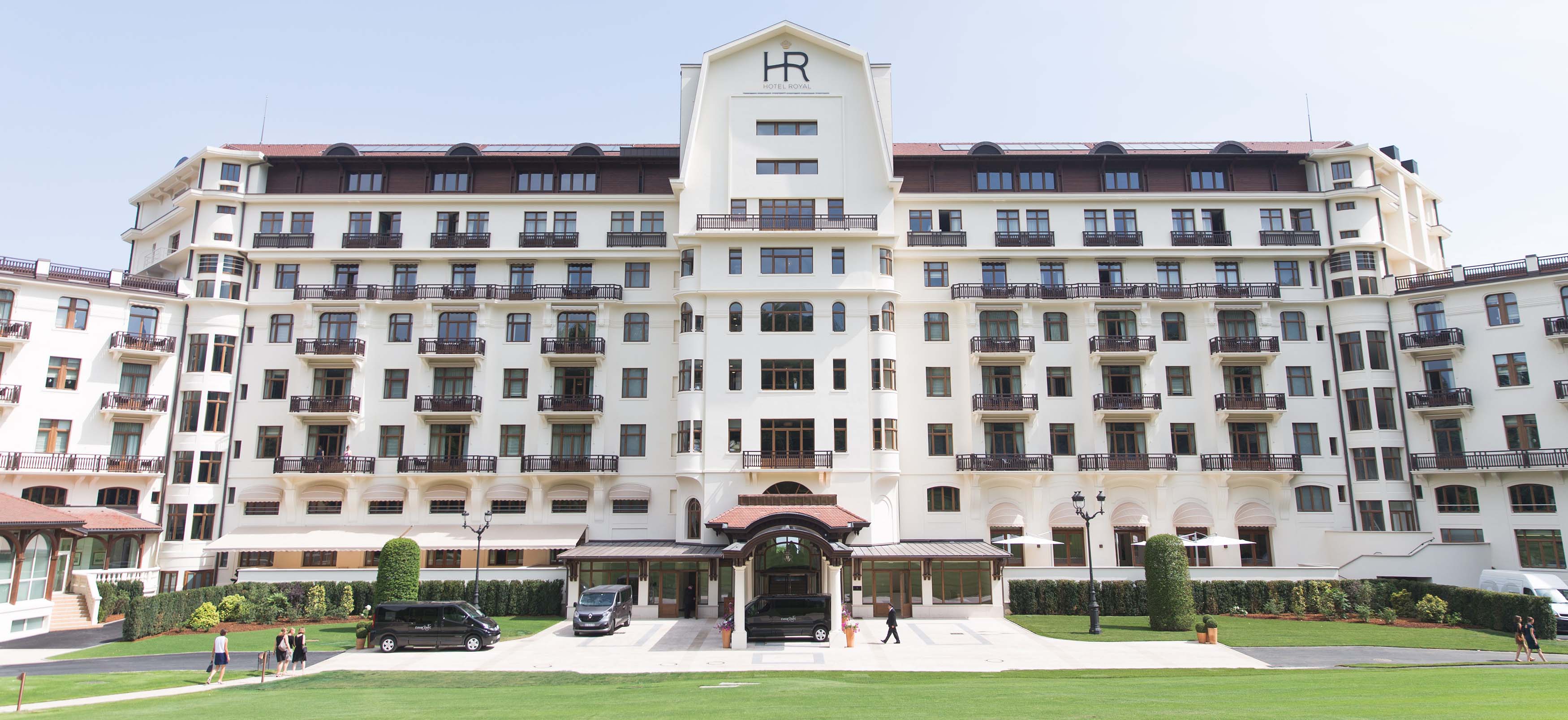 Brunch Hotel Royal Evian Brunch Hotel Royal Evian