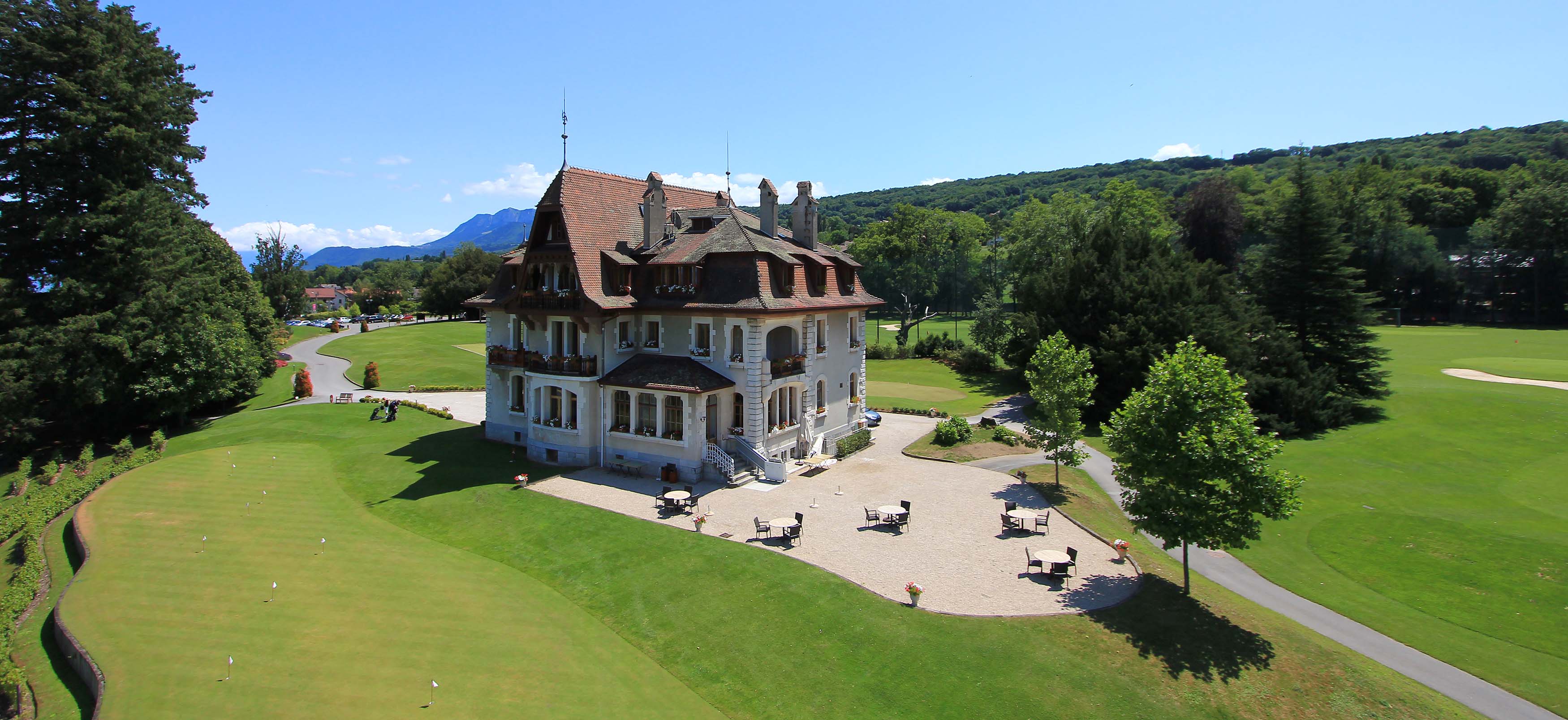 Hotel Ermitage Evian Resort Hotel Ermitage Evian Resort