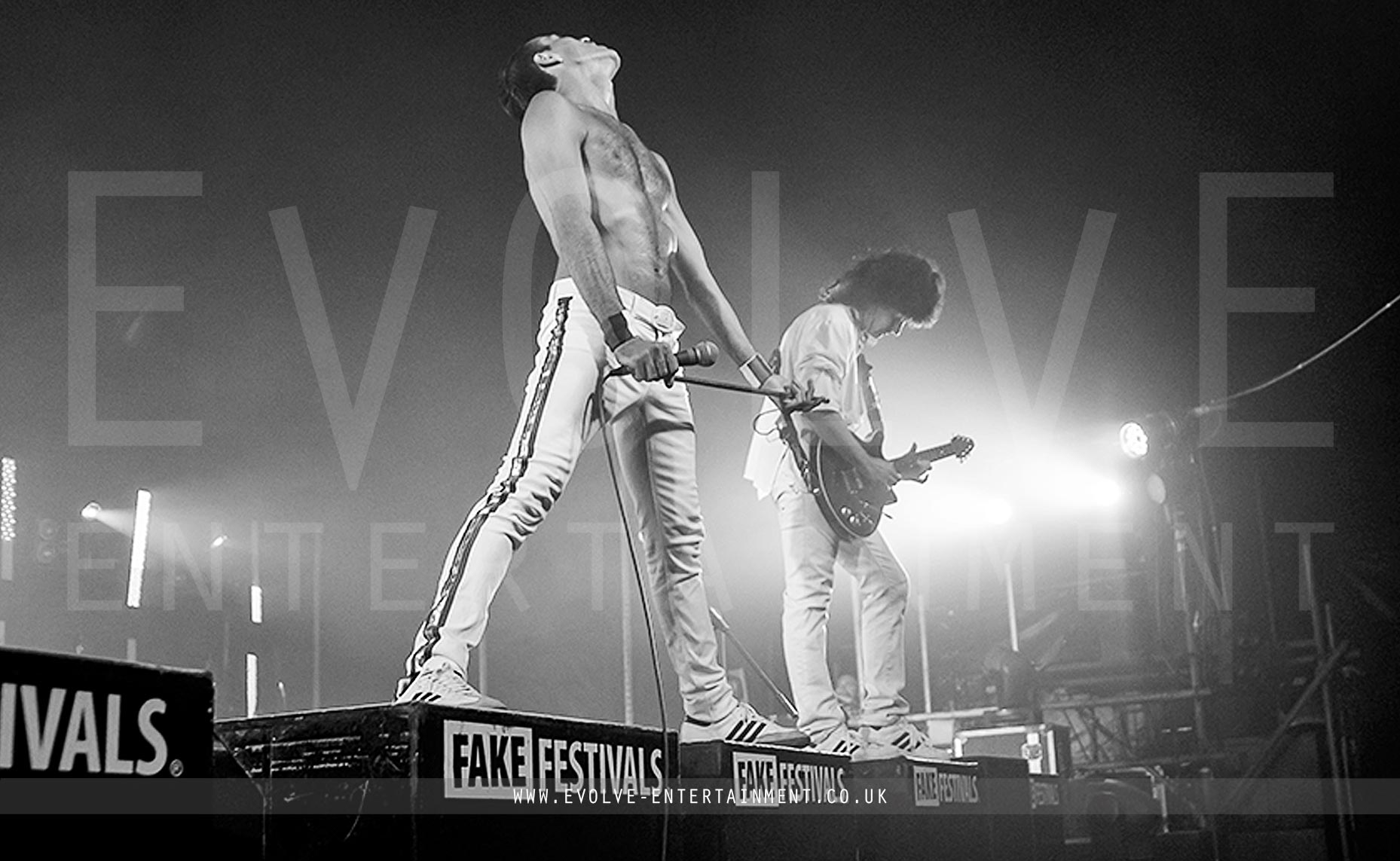 Queen Tribute Band Live Music Entertainment for Events