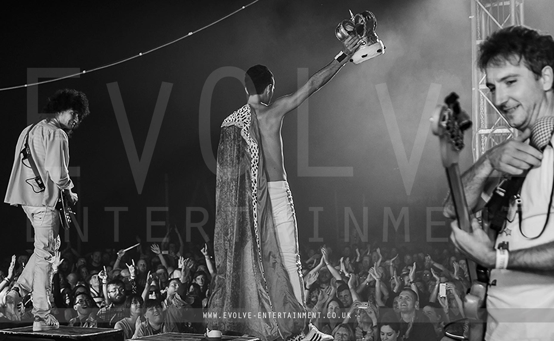 Queen Tribute Band Live Music Entertainment for Events