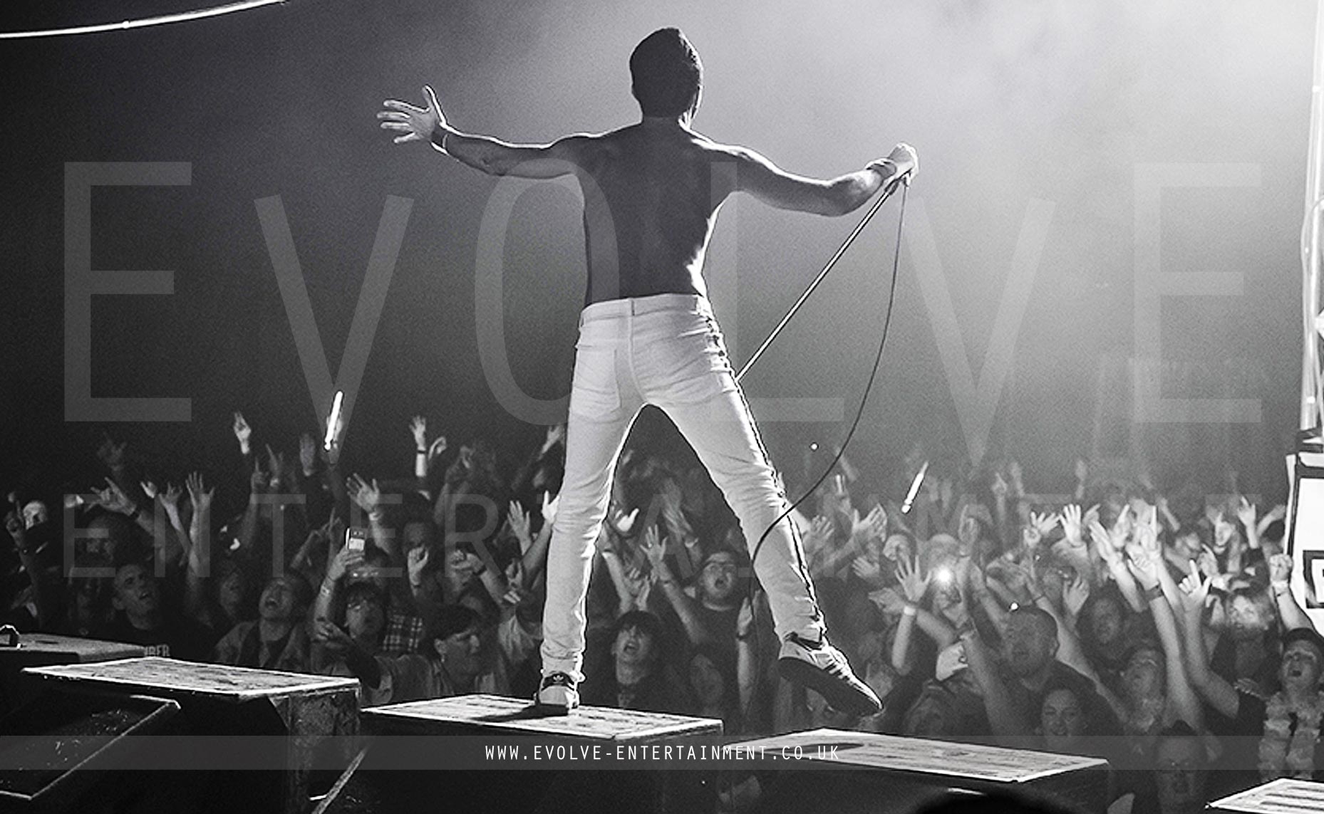 Queen Tribute Band Live Music Entertainment for Events