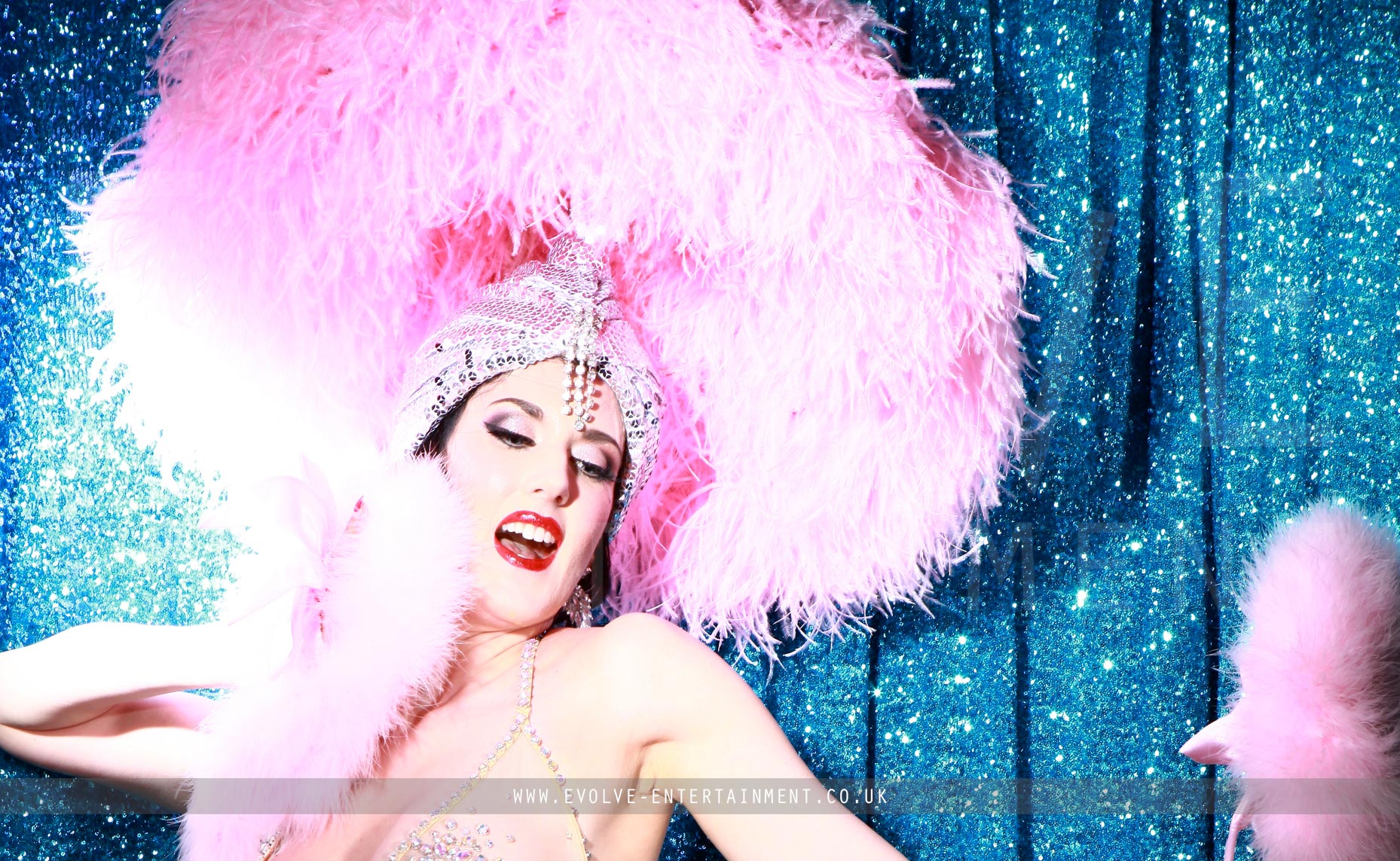 Powder Puff Girls Event Dancers to Hire