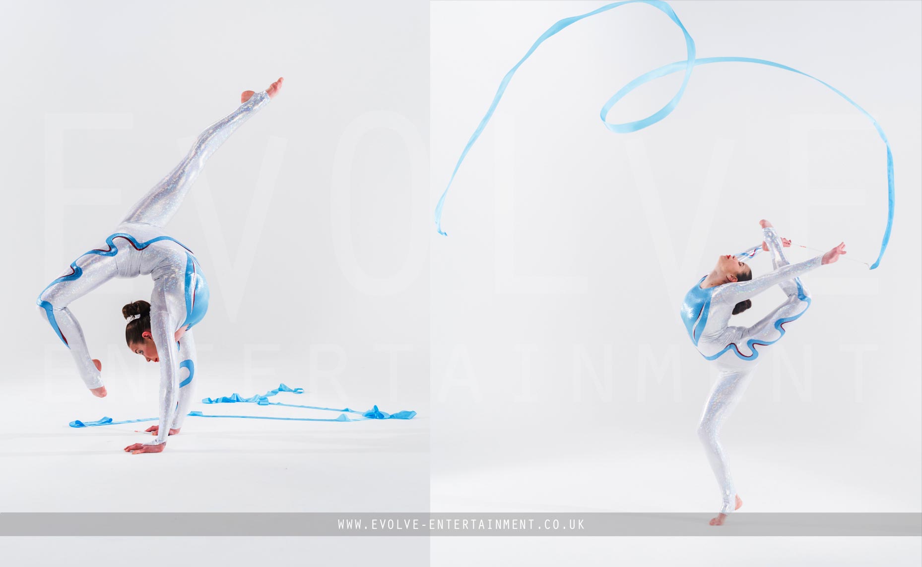 Ribbon Dancers Unique Event Entertainment