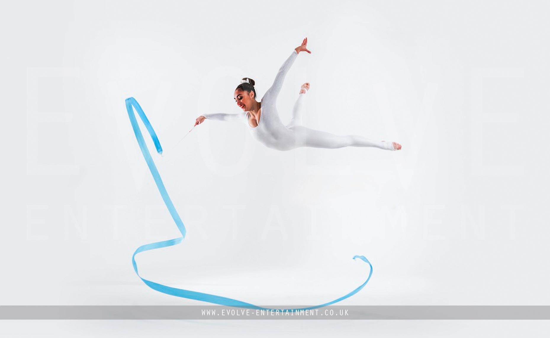 Ribbon Dancers Unique Event Entertainment