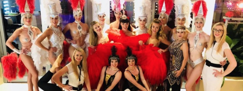Why use an entertainment company?