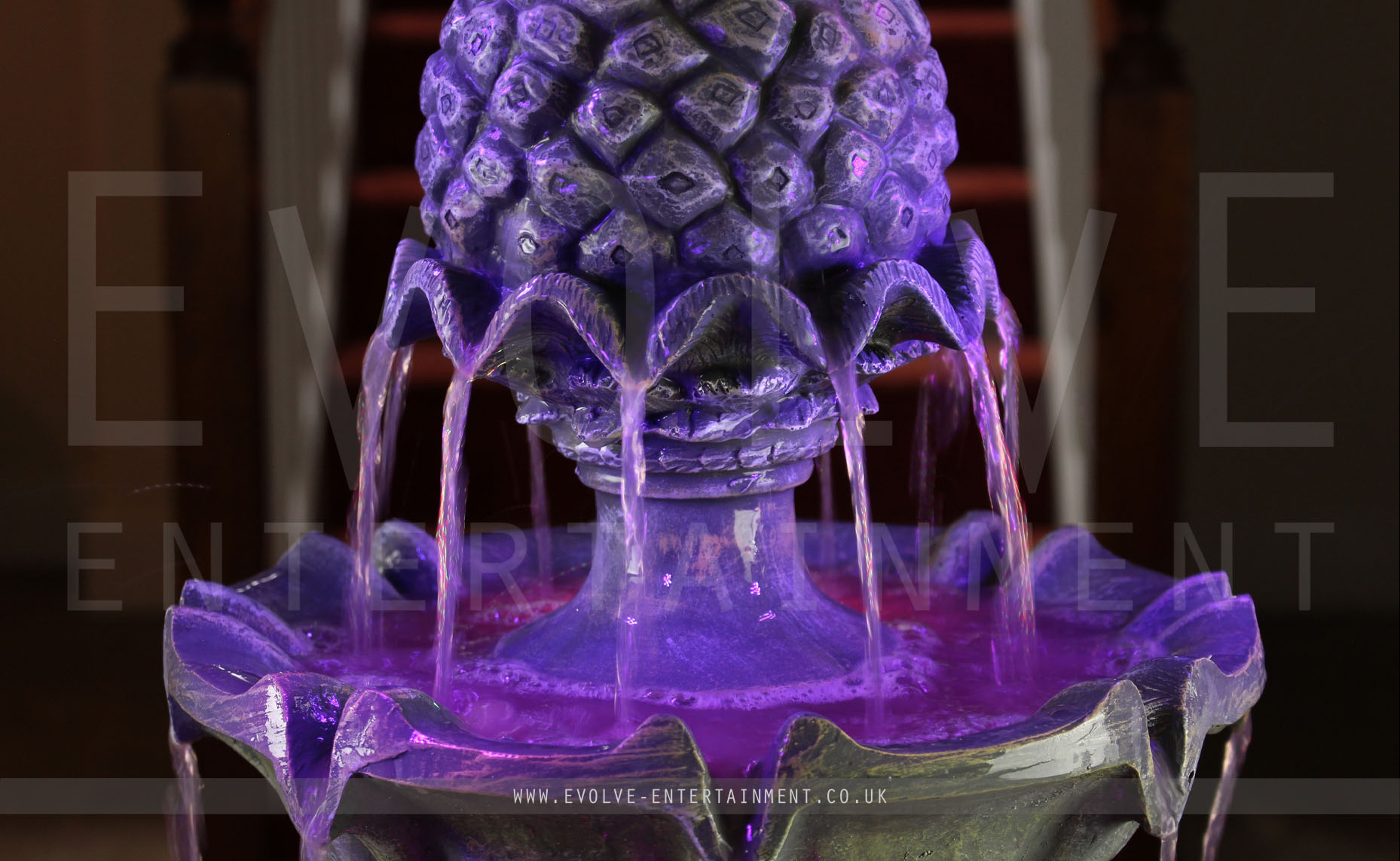 Cocktail Fountain Props