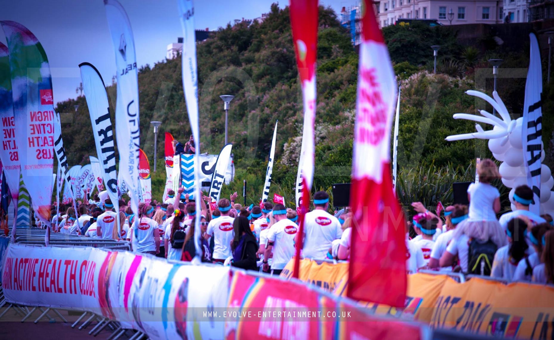 Entertainment for Sporting Events