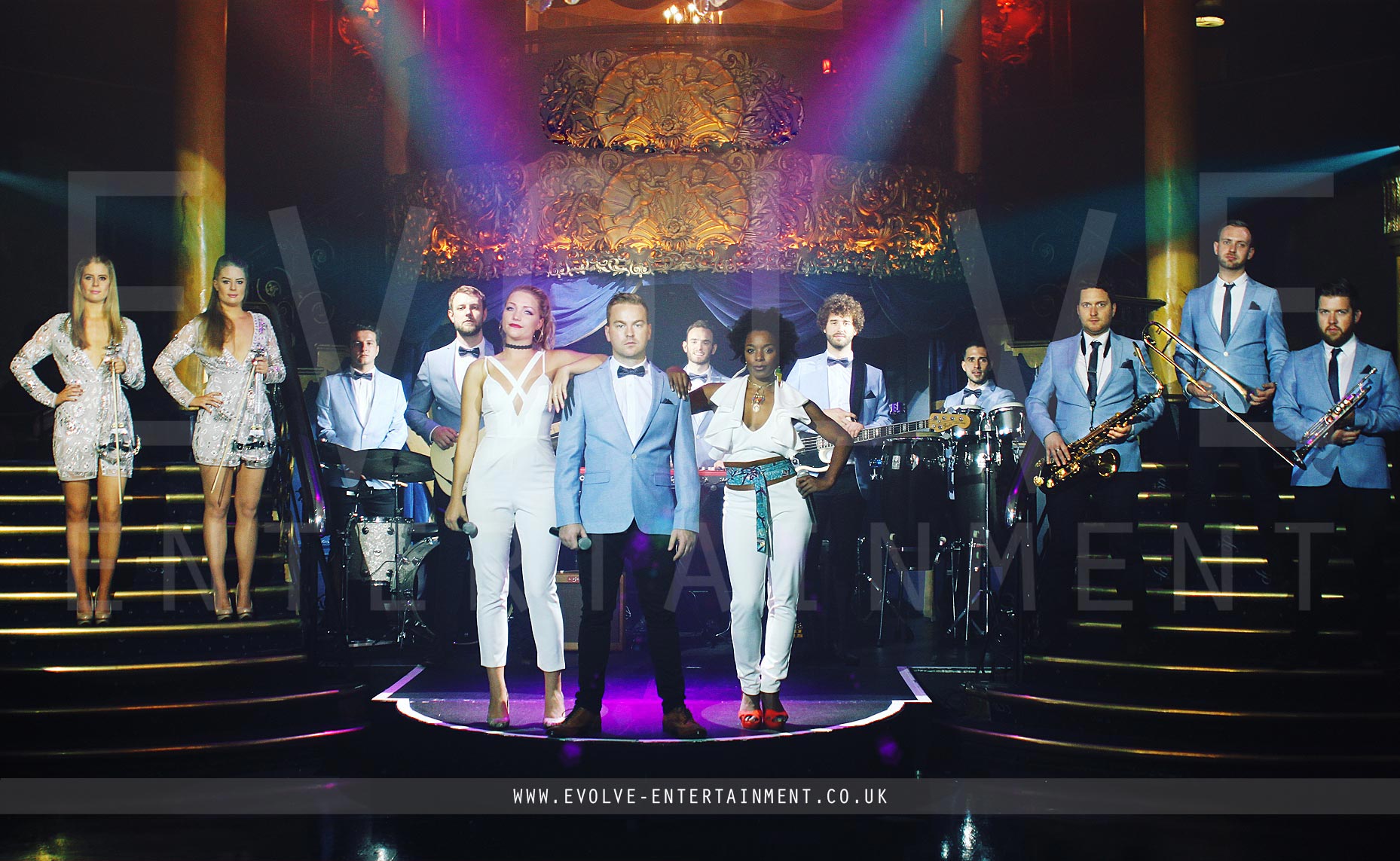 Glitz and Glam Themed Events