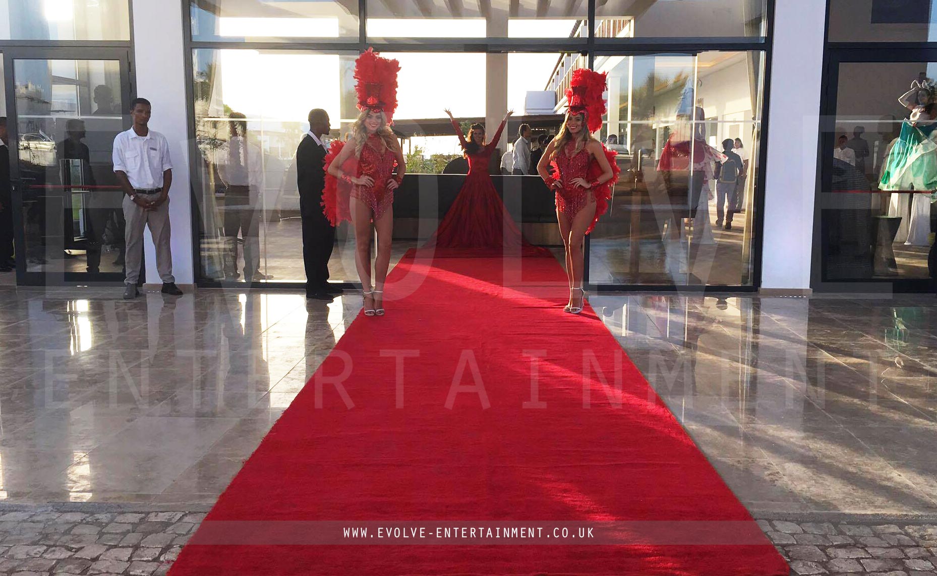 Glitz and Glam Themed Events