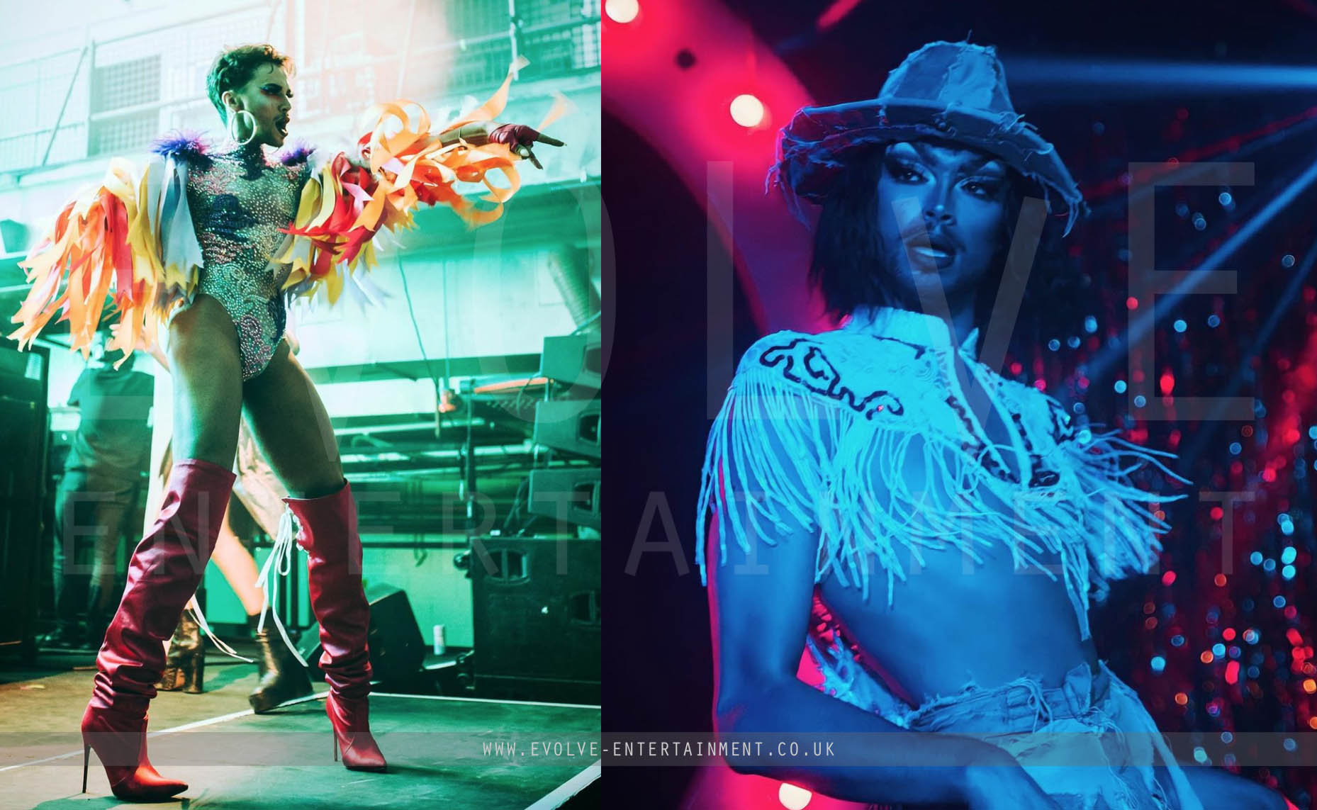 Drag Dance Queen Event Entertainment