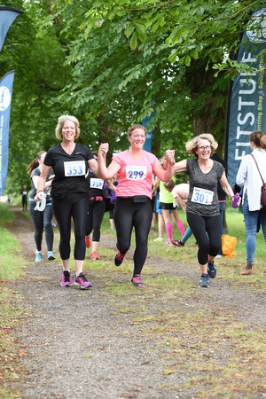 Breakfast Run Loseley