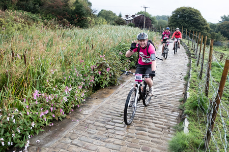 charity mountain bike rides 2019