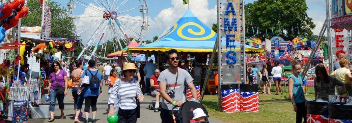 Fair Oaks Mall Carnival - EXPIRED (PAST EVENT) - Fair Oaks Mall Carnival