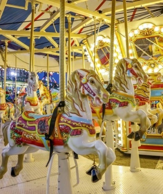 Fair Oaks Mall Carnival - EXPIRED (PAST EVENT) - Fair Oaks Mall Carnival