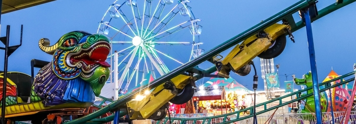 Fair Oaks Mall Carnival - EXPIRED (PAST EVENT) - Fair Oaks Mall Carnival