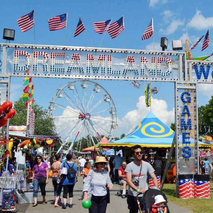 Fair Oaks Mall Carnival - EXPIRED (PAST EVENT) - Fair Oaks Mall Carnival