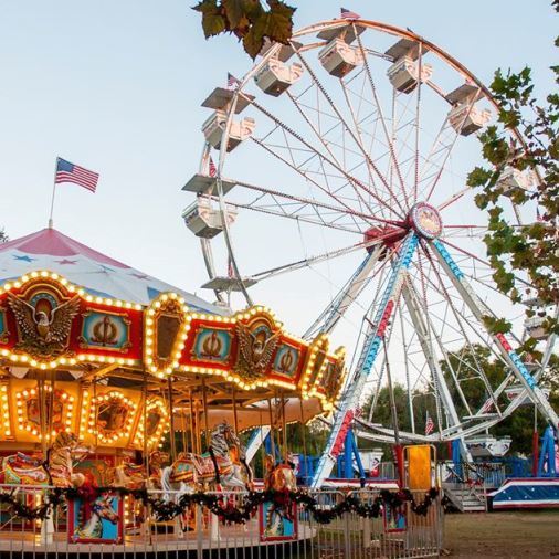 Fair Oaks Mall Carnival - EXPIRED (PAST EVENT) - Fair Oaks Mall Carnival