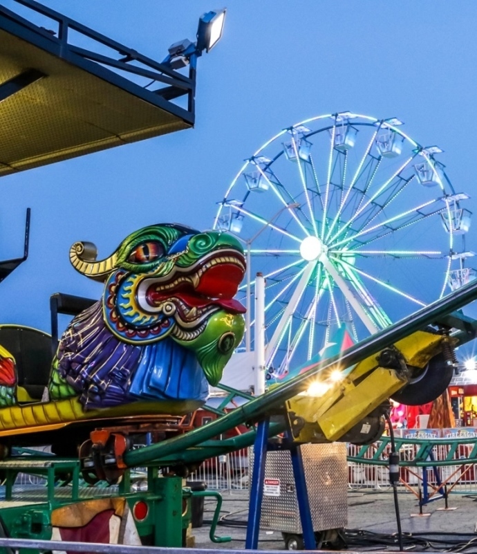 Fair Oaks Mall Carnival - EXPIRED (PAST EVENT) - Fair Oaks Mall Carnival