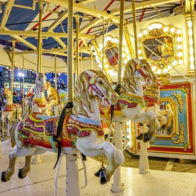 Fair Oaks Mall Carnival - EXPIRED (PAST EVENT) - Fair Oaks Mall Carnival