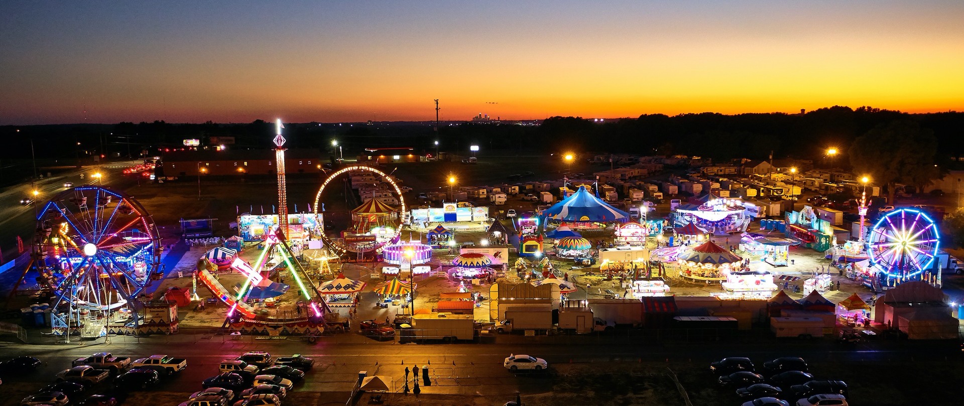 Queen Charlotte Fair - Queen Charlotte Fair