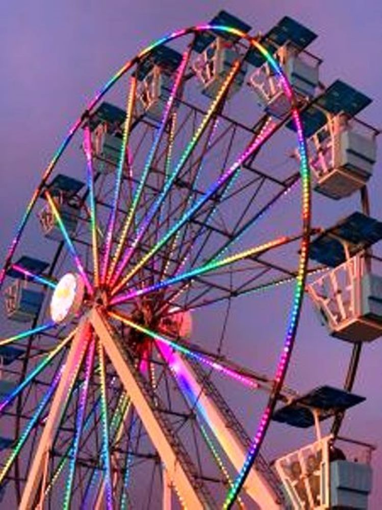 Smith Haven Mall Carnival - EXPIRED (PAST EVENT) - Smith Haven Mall Carnival