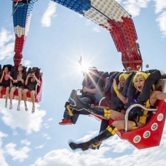 Astoria Park Carnival - Astoria Park Carnival