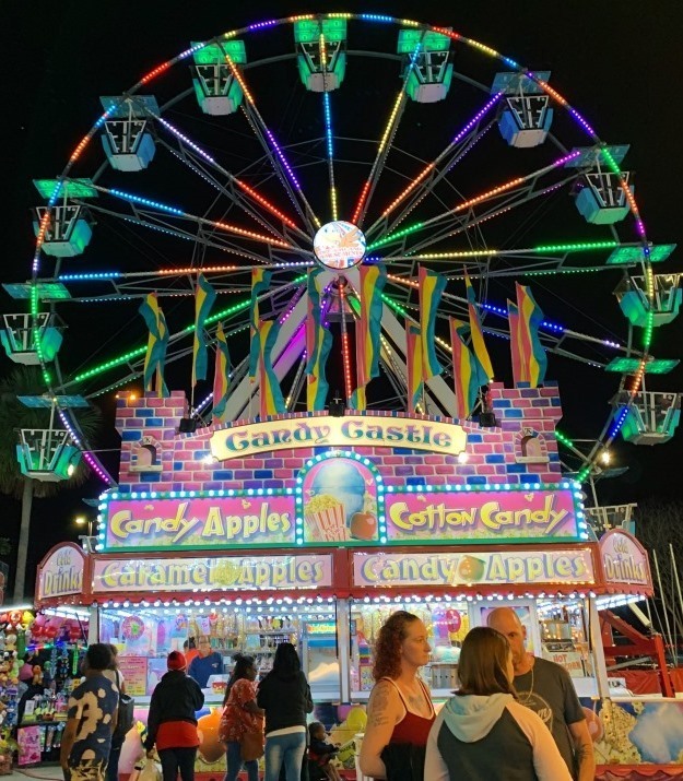 Astoria Park Carnival - Astoria Park Carnival