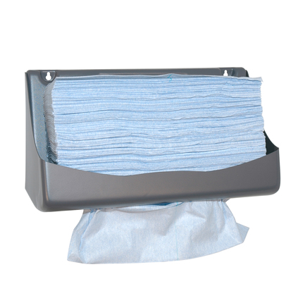 Euro non woven werkdoek M-wipe blauw in Euro non woven werkdoek pack 42 x  35 cm, 5 x 130 doek | Schoononline