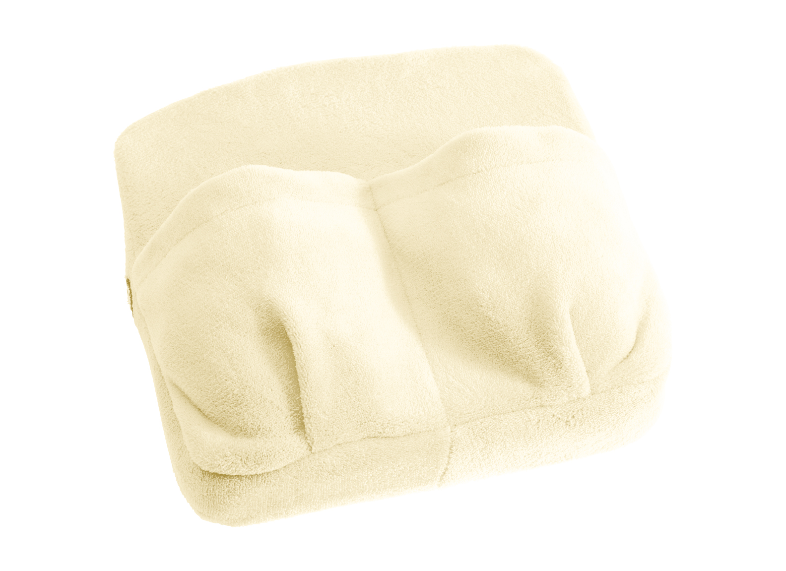 Cozy Foot Massager Soft Plush Fabric and Massage Settings eBay