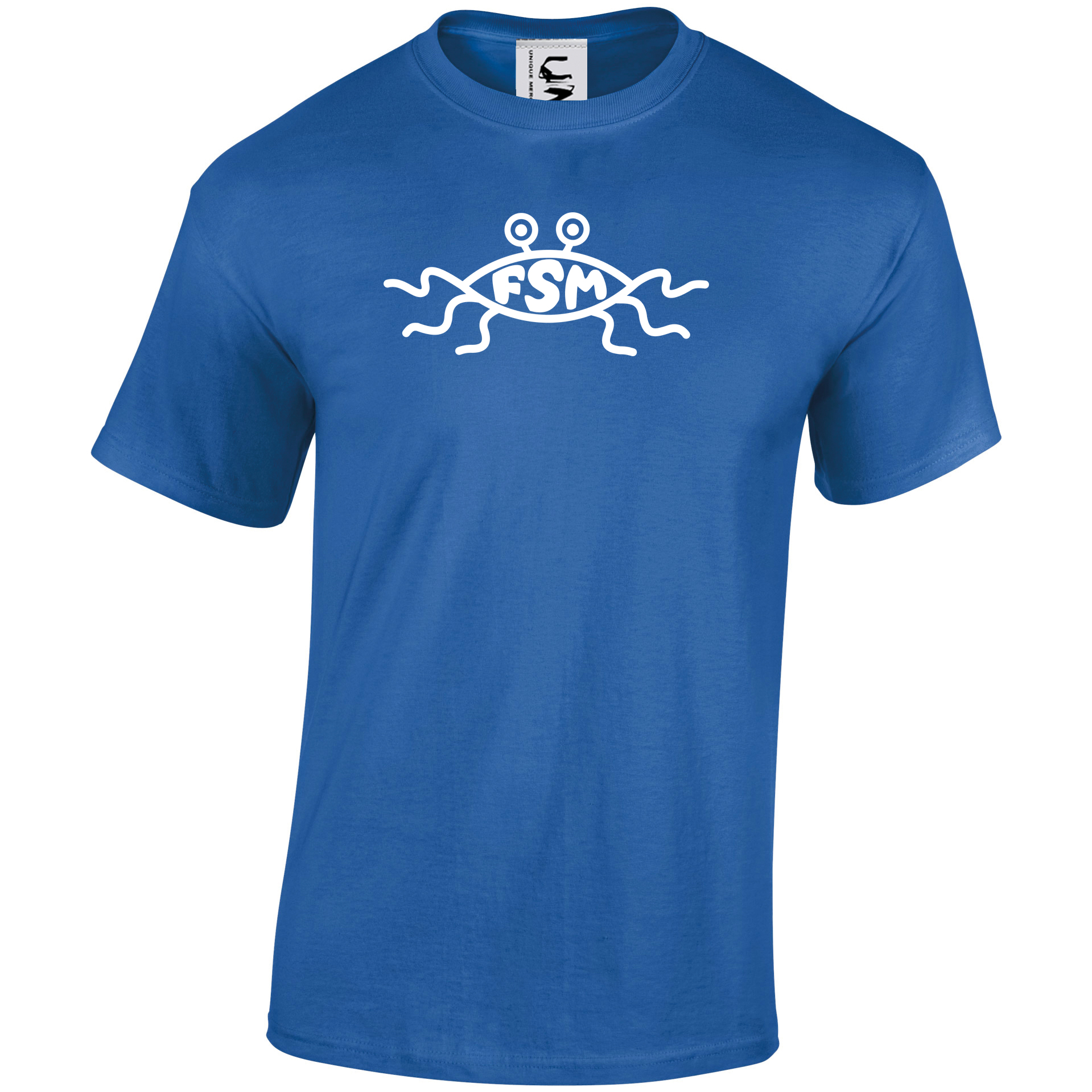 Flying spaghetti monster church pastafarian t-shirt gift all sizes adults & kids - Picture 7 of 7