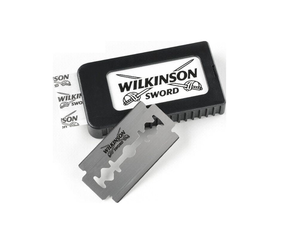 Wilkinson Sword Premium Classic Double Edge Razor Blades 100-200
