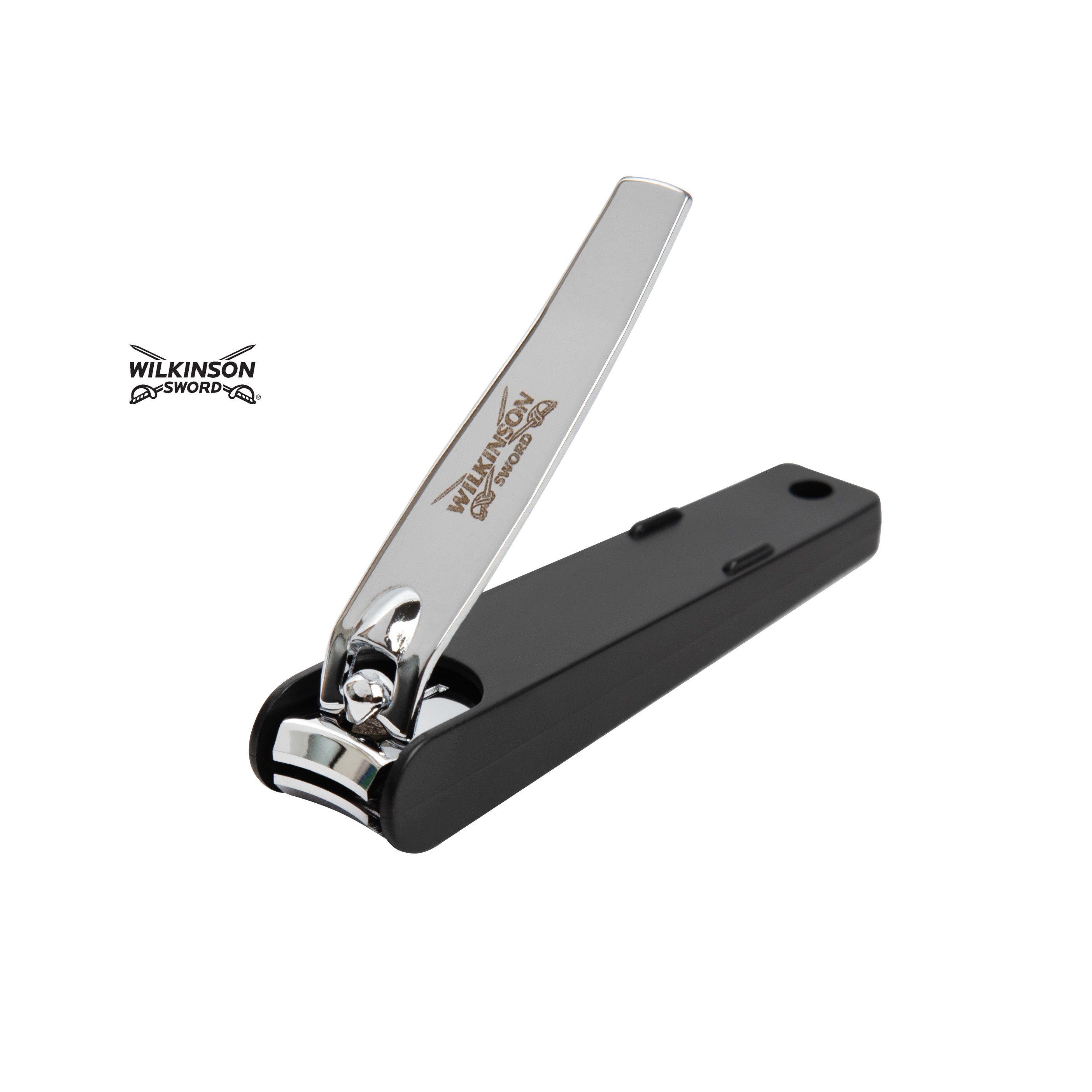 Wilkinson Sword Professional Nail Clipper With Nail Catcher