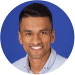 Nevin Kumar, CD of West Wickham