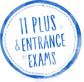 11 plus stamp