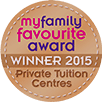 my family award