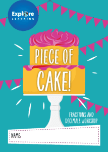 Peice of cake workshop