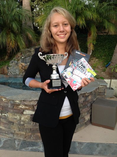 catherine krummenacher ywa winner pic