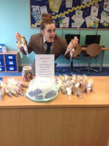Shirley bake sale