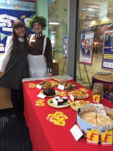 Stourbridge bake sale