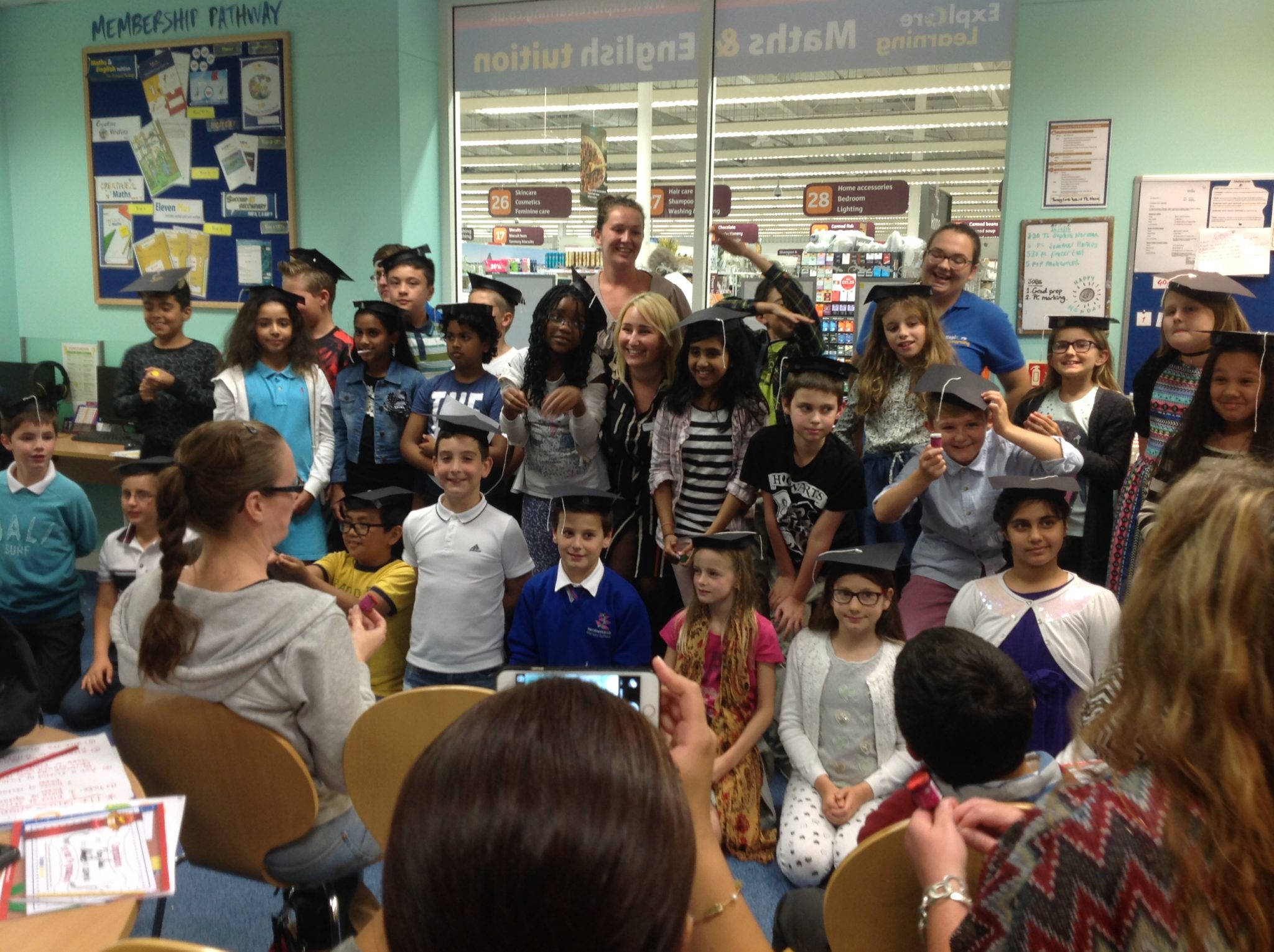 Bournemouth grads